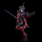 Flame Toys  Furai Model IDW Windblade Model Kit Reissue