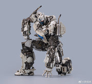 Prächtiger Mecha MM-01W Optimus Prime, neu lackierte Version
