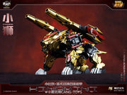 Cang-Toys CY-MINI04 Mini Kinglion Razorclaw