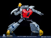 Magic Square MS-B58 Brontosaurus Sludge