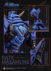 MoShow MCT-J03 Efecto Progenitor Fecha Masamune