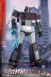 Pangu Toys PT-01B Commander Optimus Prime Black Version