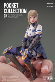 I8 Toys 1/12 I8-72C323D Serene Hound Prequel Story: Katherine Standardversion