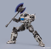 Prächtiger Mecha MM-01W Optimus Prime, neu lackierte Version