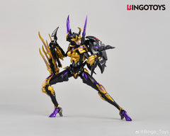 BingoToys BT-04 Spider Girl Blackarachnid