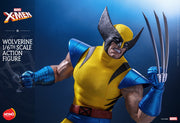 Figura de acción de Lobezno de X-Men de Hot Toys Hono Studio 1/6 HS01