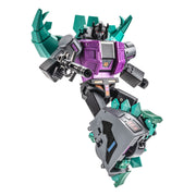 NewAge H67B Tremdrs Snarl Version mit zerbrochenem Glas