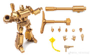 NewAge H9G Agamemnon Megatron Gold Version
