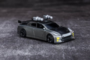 Samurái de hierro Bluestreak EX-63G de IronFactory