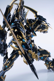CangDao Modell 1/72 CD-02B Schwarzer Tiger