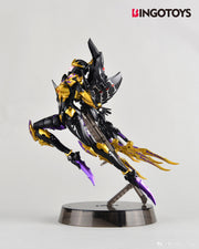 BingoToys BT-04 Spider Girl Blackarachnid