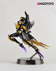 BingoToys BT-04 Spider Girl Blackarachnid