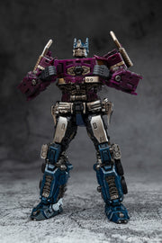 Lucky Cat Extreme Trans ET-02SG Optimus Prime Version mit zerbrochenem Glas