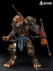 [Vorbestellung] Metytoyz Adventurer Series Eastern Camp Tiger Pioneer Jinshan Jun
