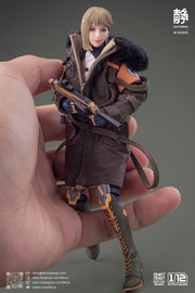 I8 Toys 1/12 I8-72C323S Serene Hound Prequel-Geschichte: Katherine Deluxe-Version