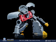 Magic Square MS-B58 Brontosaurus Sludge