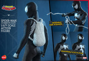 Traje simbionte Spider-Man de Hot Toys Hono Studio 1/6 HS04