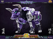 [Pré-commande] Cang-Toys CT-Chiyou-02X Landbull Tantrum