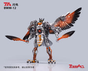 [Vorbestellung] TransArt BWM-12 Maximals Silverbolt