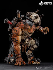 [Vorbestellung] Metytoyz Adventurer Series Eastern Camp Savage Tiger Warrior Goldo Fiercefang