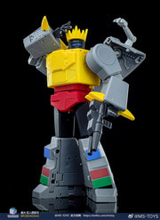 Cuadrado Mágico MS-B56 Tiranosaurio Rex Grimlock