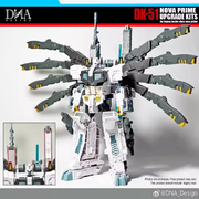 DNA Design DK-51 Upgrade Kits for Legacy Leader Class Nova Prime w/ Bonus