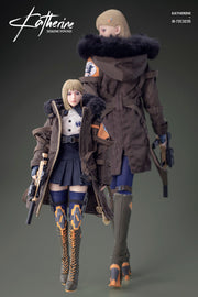 I8 Toys 1/12 I8-72C323S Serene Hound Prequel-Geschichte: Katherine Deluxe-Version