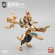 Number 57 1/24 Armored Puppet x Man Hunter Egyptian Goddess Esis Special Edition Model Kit