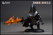 ACToys Dark Souls Deformed Figure Special Abyss Watcher &amp; Grey Wolf Sif 4-teilige Komplettbox