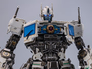 Prächtiger Mecha MM-01W Optimus Prime, neu lackierte Version