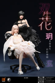 I8 Toys I8-C009-X Twin-Flowered Xuan