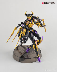 BingoToys BT-04 Spider Girl Blackarachnid