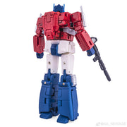 Newage H27F David Optimus Prime versión juvenil