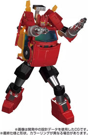 Takara Tomy Masterpiece Gattai MPG-10 Liftticket