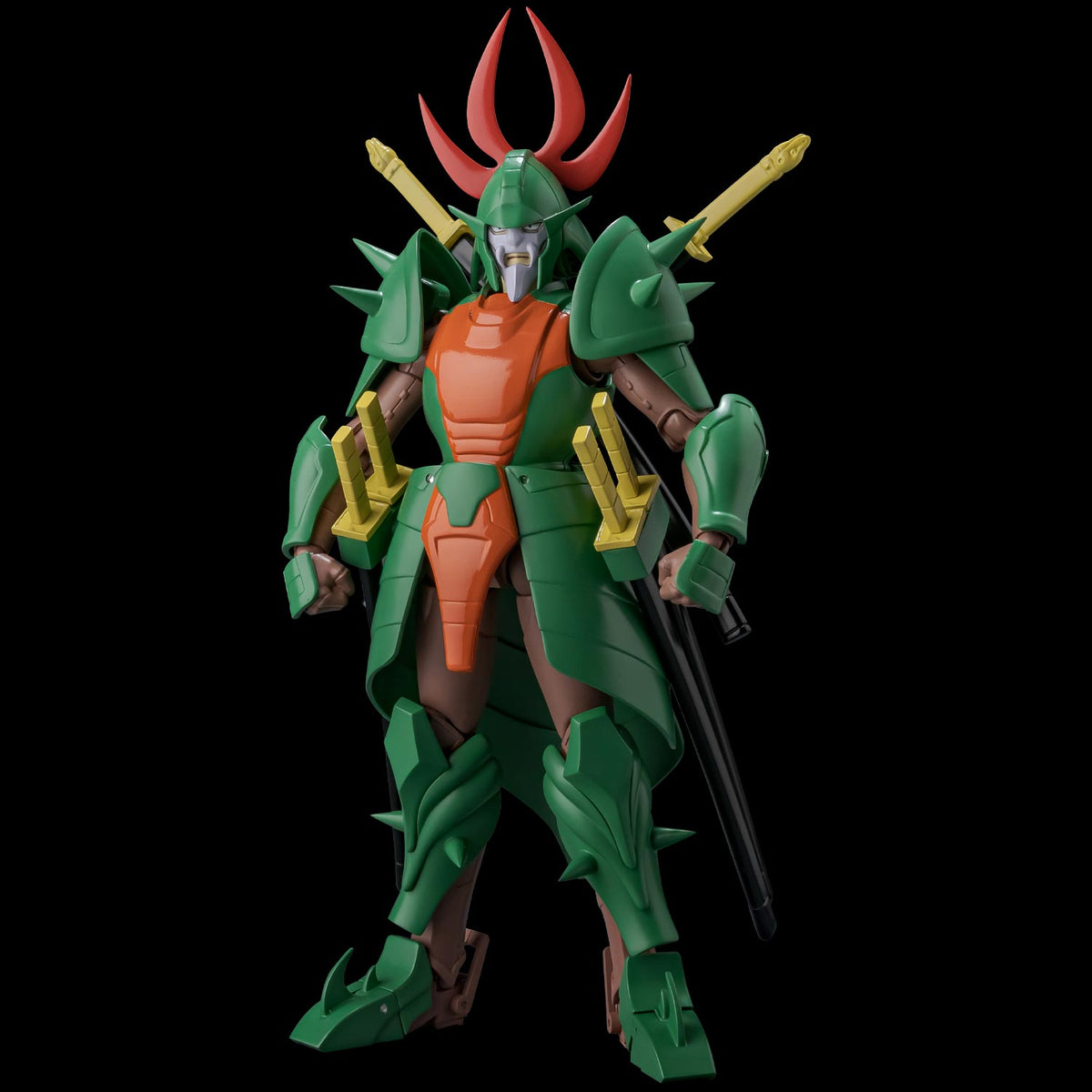 [Reserva] Sentinel Toys Chou-Dan-Kadou Yoroiden Samurai Troopers Doku