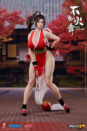 Verycool 1/6 VCF-2068 SNK Lizenziert Der König der Kämpfer XIV Mai Shiranui