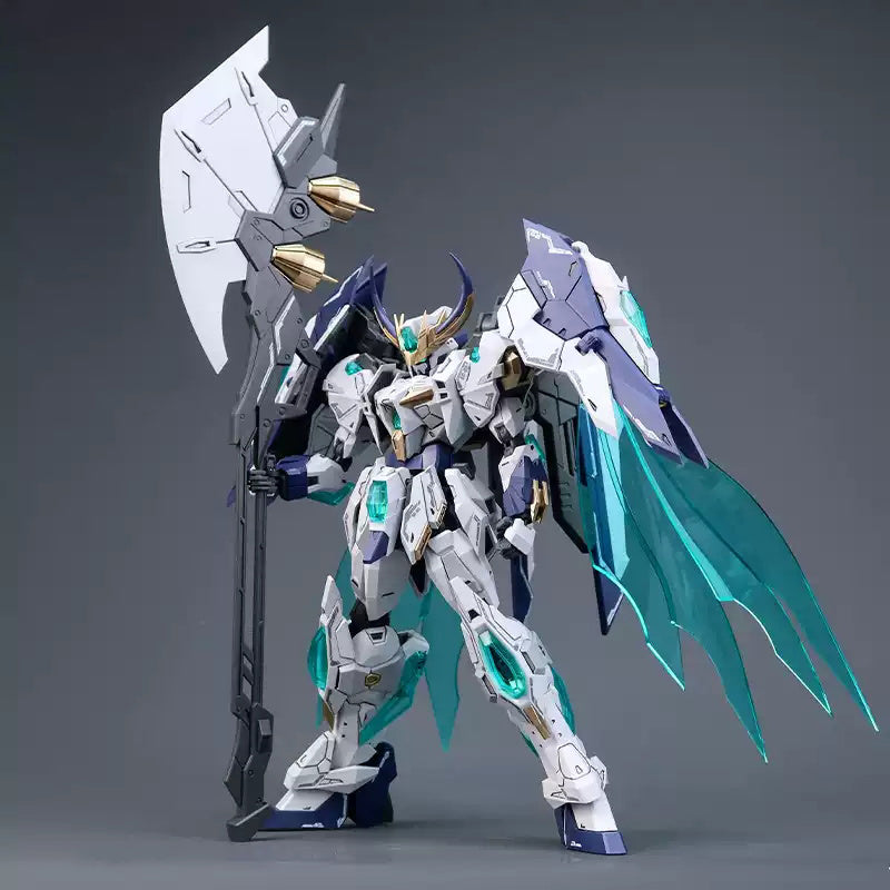 SNAA Modell 1/144 Runder Tischritter Brüllende Axt Lancelot