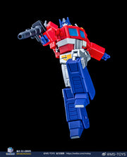 Magic Square MS-B46A Luz de la Victoria Optimus Prime Repintado Versión