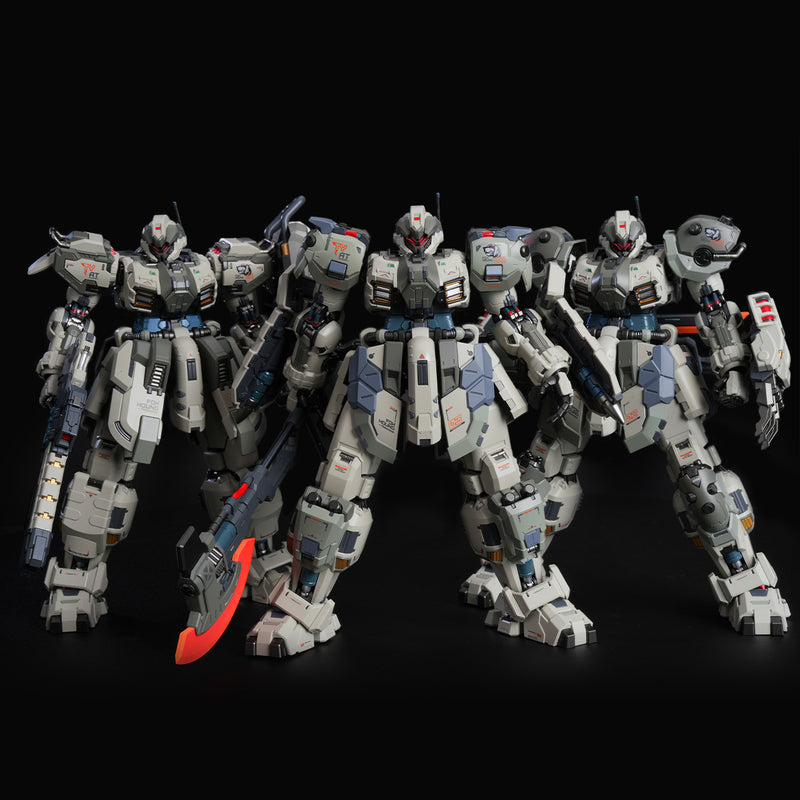 Moshow Progenitor Effect Excellent Tyrant Foxhound Segundo equipo Conjunto de 3