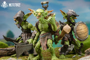Metytoyz 1/12 Adventurer World Goblin Expedition Team