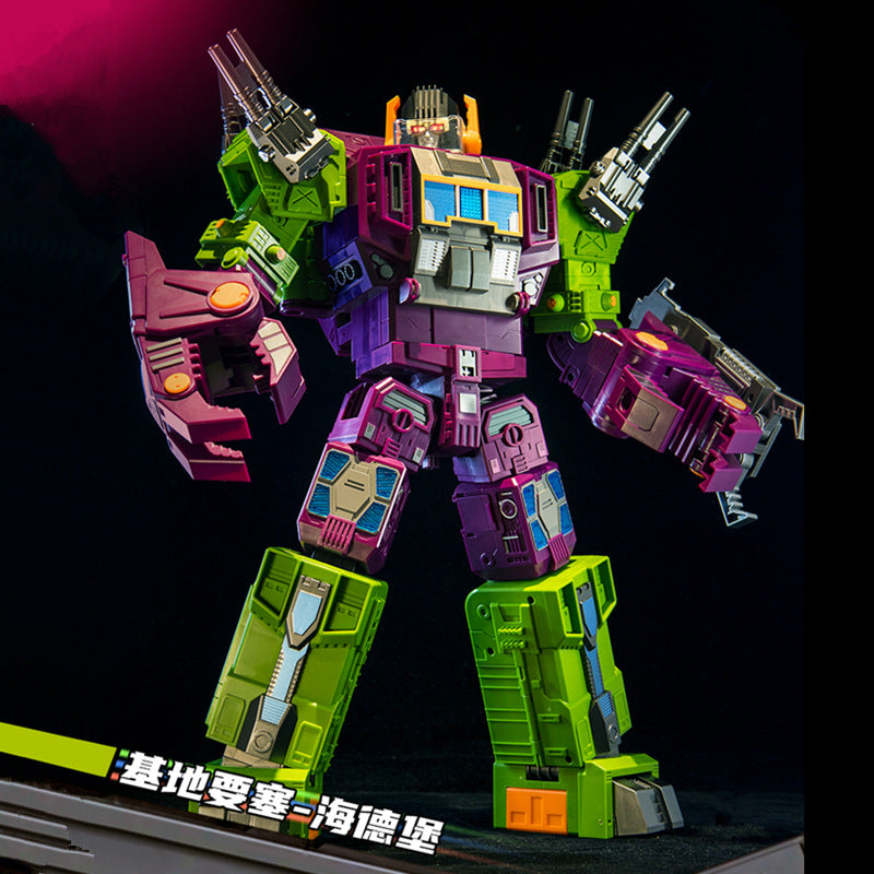 Siyang Culture Y-C002 Heidelberg Scorponok