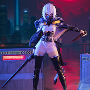 Loscont 1/12 ABA-002 Ángeles de Batalla Armados Dark Hornet