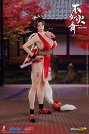 Verycool 1/6 VCF-2068 SNK Lizenziert Der König der Kämpfer XIV Mai Shiranui