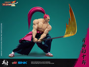[Vorbestellung] Tunshi Studio 1/6 TS-017 SNK-Samurai Shodown Genjuro Kibagami