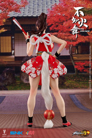 Verycool 1/6 VCF-2068S SNK Licensed The King of Fighters XIV Mai Shiranui Straight Bangs Version