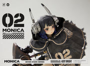 Beautiful Chemistry x Acky Bright 1/6 UV202415 Seven Stars Serie Nr. 02 Monica