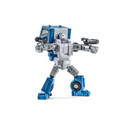 NewAge H58B Roadgames Huffer &amp; H59B Sorcerer Pipes 2er-Set
