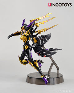 BingoToys BT-04 Spider Girl Blackarachnid