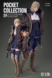 I8 Toys 1/12 I8-72C323S Serene Hound Prequel-Geschichte: Katherine Deluxe-Version