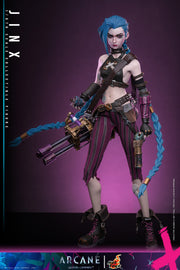 [Vorbestellung] Hot Toys 1/6 TMS137 Arcane: League of Legends Jinx